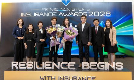 กรุงเทพประกันชีวิต ตอกย้ำความใส่ใจและมาตรฐานบริการที่เป็นเลิศ คว้า 2 รางวัล ตัวแทนประกันชีวิตคุณภาพดีเด่น จากเวที Prime Minister’s Insurance Awards 2026 