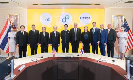 NT–USTDA เดินหน้าศึกษาเคเบิลใต้น้ำไทย–สหรัฐฯ เส้นใหม่ เสริมศักยภาพโครงสร้างพื้นฐานดิจิทัลไทย