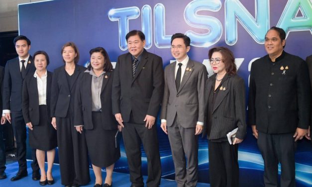 “ยศชนัน” เปิด TILSNA ผนึกทุกภาคส่วนปิดช่องว่างงานวิจัยสู่ตลาด เปลี่ยนเทคโนโลยี–นวัตกรรมเป็นผลิตภัณฑ์มูลค่าสูง ดันไทยขึ้นผู้นำชีววิทยาศาสตร์ระดับโลก