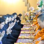 BAM จัดพิธีบำเพ็ญพระกุศลสตมวาร (ครบ 100 วัน) เพื่ออุทิศถวายแด่สมเด็จพระเจ้าลูกเธอ เจ้าฟ้าพัชรกิติยาภา นเรนทิราเทพยวดี กรมหลวงราชสาริณีสิริพัชร มหาวัชรราชธิดา
