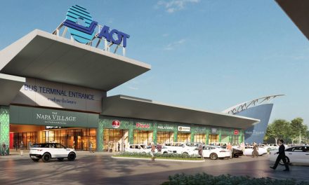 ปักหมุด มีนา’70 “NAPA Village Suvarnabhumi”คอมมูนิตี้มอลล์แห่งเดียวในท่าอากาศยานสุวรรณภูมิ