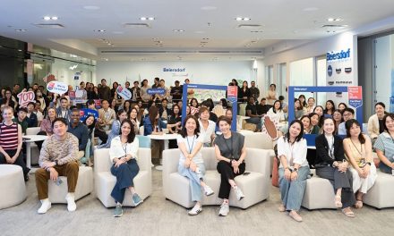 ไบเออร์สด๊อรฟ ประเทศไทย คว้า Great Place to Work® Certification 2026  ตอกย้ำวัฒนธรรมองค์กรแห่งความไว้วางใจ พร้อมเติบโตไปด้วยกันอย่างยั่งยืน   