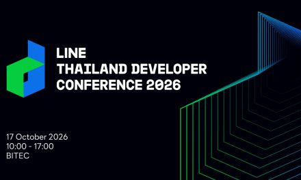LINE เตรียมจัดงาน LINE THAILAND DEVELOPER CONFERENCE 2026  ชวนนักพัฒนาไทยร่วม “Build the Next-Frontier” ก้าวสู่พรมแดนใหม่แห่งโลก AI  เจาะลึก Agentic AI จาก Deep Tech สู่ Real-World Use Cases