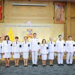 พม. จัดพิธีรับพระราชทานเครื่องราชอิสริยาภรณ์อันเป็นที่สรรเสริญยิ่งดิเรกคุณาภรณ์ ประจำปี 2568 ยกย่องเชิดชูเกียรติผู้ทำคุณประโยชน์แก่ประเทศชาติ
