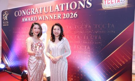 กรุงเทพประกันชีวิต คว้า 2 รางวัล TCCTA Contact Center Awards 2026 ตอกย้ำความเป็นเลิศด้านบริการ ผ่านพลังคนและวัฒนธรรมแห่งความใส่ใจ
