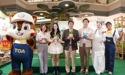 TOA สานต่อพลังรักษ์โลก ปล่อยแคมเปญใหญ่แห่งปี ‘TOA Wood Expert’ ชวนคนไทยดูแลไม้และผืนป่า สร้างอนาคตสีเขียวไปด้วยกัน  เพราะการดูแลไม้ให้ใช้งานได้ยาวนาน ไม่ได้หมายถึงเพียงการรักษาความสวยงามของชิ้นงาน แต่ยังหมายถึงการใช้ทรัพยากรอย่างรู้คุณค่า