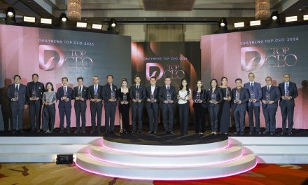 “ดร.รักษ์” CEO BAM คว้ารางวัลใหญ่แห่งปี  “TOP CEO 2026” สาขาบริหารจัดการธุรกิจเพื่อความยั่งยืน จากเวที DAILYNEWS TOP CEO 2026