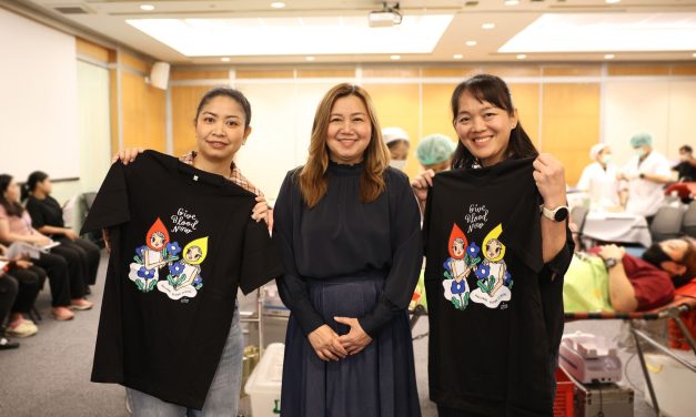 กรุงเทพประกันภัยจัดกิจกรรมบริจาคโลหิต อวัยวะและดวงตาอย่างต่อเนื่อง