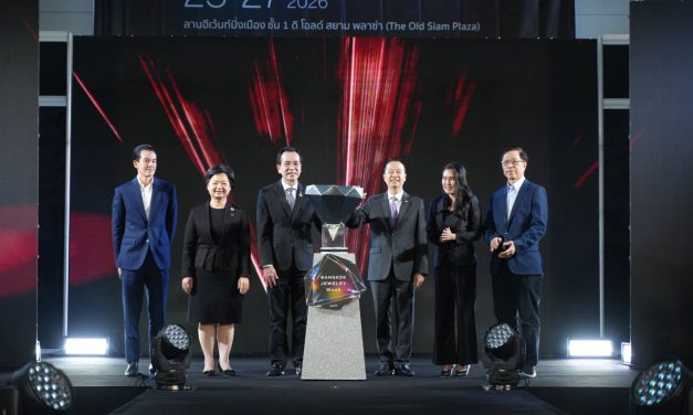 GIT เปิดเวที Bangkok Jewelry Week 2026 ชู “The Cut” สร้างคนรุ่นใหม่ผ่านโจทย์จริงของโลกธุรกิจอัญมณีและเครื่องประดับ
