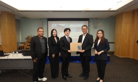 คปภ. ต้อนรับคณะศึกษาดูงานจากกรมเชื้อเพลิงธรรมชาติ ร่วมแลกเปลี่ยนแนวทางพัฒนาองค์กรและบริการภาครัฐด้วยเทคโนโลยีดิจิทัล