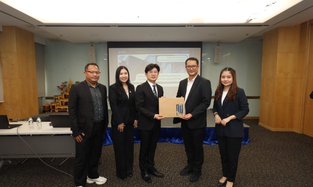 คปภ. ต้อนรับคณะศึกษาดูงานจากกรมเชื้อเพลิงธรรมชาติ ร่วมแลกเปลี่ยนแนวทางพัฒนาองค์กรและบริการภาครัฐด้วยเทคโนโลยีดิจิทัล