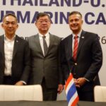 NT เดินหน้าศึกษาความเป็นไปได้ การลงทุนเคเบิลใต้น้ำไทย–สหรัฐฯ จับมือ APTelecom เสริมโครงสร้างพื้นฐานดิจิทัลไทย