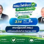 ครม.ไฟเขียว ให้ กคช. เดินหน้า “บ้านเขียวประหยัดพลังงาน” GEF อัดฉีดงบ 3.14 ล้านดอลลาร์สหรัฐ