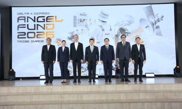 ดีพร้อม–เดลต้า หนุน 10 สตาร์ทอัพไทยผ่านบททดสอบตลาดจริง มอบทุน 5 ล้านต่อยอดธุรกิจ คาดสร้างมูลค่าเพิ่มทางเศรษฐกิจกว่า 150 ล้านบาท
