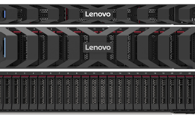 เลอโนโวยกระดับโครงสร้างพื้นฐานเครื่อง Virtualization ให้พร้อมรองรับอนาคตยุคปัญญาประดิษฐ์