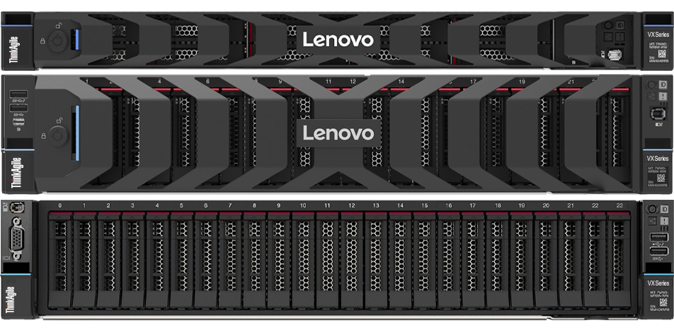 เลอโนโวยกระดับโครงสร้างพื้นฐานเครื่อง Virtualization ให้พร้อมรองรับอนาคตยุคปัญญาประดิษฐ์