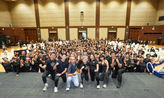 Allianz Ayudhya presents LEGACY RACE 2026 จัดกิจกรรมเตรียมความพร้อมนักสู้วัย 50+ กว่า 300 คน ก่อนพิชิตสนามจริง