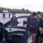 SKILL DRIVING EXPERIENCE  สนับสนุนการปฏิบัติหน้าที่ตำรวจจราจร สน.วังทองหลาง