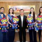 ทิพยประกันภัย ให้การต้อนรับนางสาวถิ่นไทยงาม ประจำปี 2569