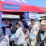 ทิพยประกันภัย ส่ง TIP Smart Assist ลงพื้นที่หนองจอก เดินหน้าช่วยเหลือผู้ประสบภัยน้ำท่วมอย่างต่อเนื่อง