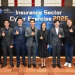 คปภ. ยกระดับความพร้อมธุรกิจประกันภัย รับมือภัยไซเบอร์ยุค AI จัด Insurance Sector Cyber Exercise 2569 เสริม Cyber Resilience ทั้งระบบ