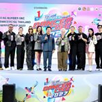 TO BE NUMBER ONE TEEN DANCERCISE THAILAND CHAMPIONSHIP 2027 เวทีแห่งการเรียนรู้ของเยาวชน ทูบีเริ่มแล้ว !!! 