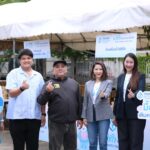 กรุงเทพประกันชีวิต เติมพลังกาย-สร้างพลังใจ ผ่าน “มื้อใส่ใจ เติมความหวังให้ชีวิต” จับมือ มูลนิธิกระจกเงา ยกระดับคุณภาพชีวิตผู้สูงอายุและกลุ่มเปราะบางอย่างยั่งยืน