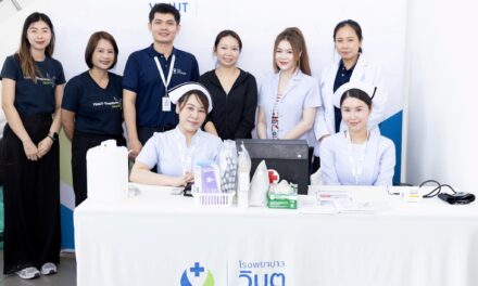 พฤกษา–วิมุต” ผสาน Well Care Ecosystem ดูแลลูกบ้าน ฝ่าวิกฤตน้ำท่วม ระดมทีมสหสาขาลงพื้นที่ – ให้บริการปรึกษาแพทย์ออนไลน์ – บริการ ViMUT Home Service เฝ้าระวังพื้นที่เสี่ยง เสริมแนวป้องกัน ดูแลครบทั้งบ้านและสุขภาพ