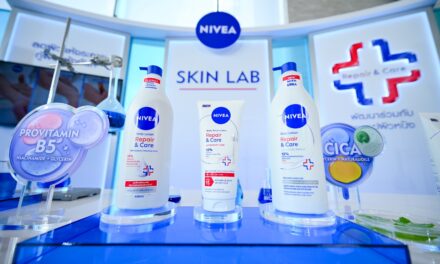 ผิวแห้งแค่โลชั่นธรรมดาอาจไม่พอ! นีเวีย เปิดตัว Repair & Care 3 สูตรใหม่ กู้ผิวแห้ง ฟื้นบำรุงปราการผิวให้แข็งแรง