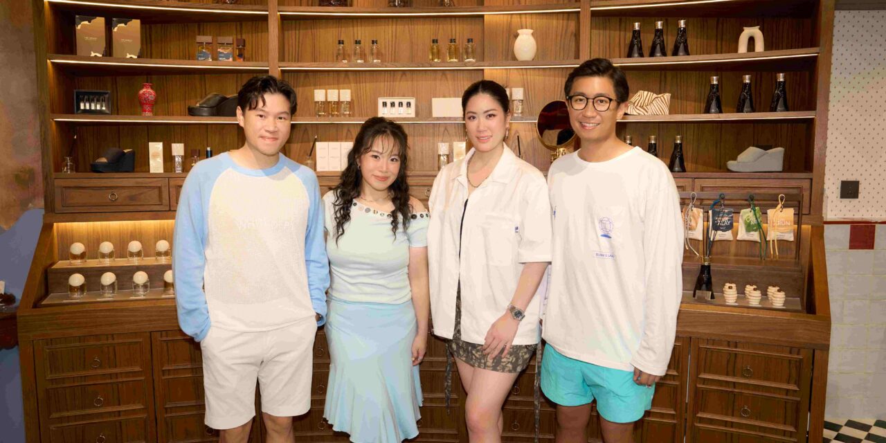 JOURNAL × Bloc B. ยกระดับ Retail Experience เปิดพื้นที่ใหม่ที่ทรงวาดสร้าง Flagship Experience Store ต่อยอดสู่ Total Lifestyle Brand และตลาดอาเซียน