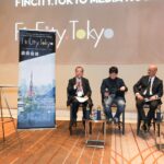 ฟินซิตี้.โตเกียว จัดเสวนาการเงินดิจิทัลไทย–ญี่ปุ่น  ชู “เงินโทเคน” เพิ่มโอกาสธุรกิจไทย รับจ่ายเงินข้ามประเทศคล่องตัวขึ้น