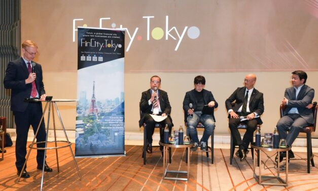 ฟินซิตี้.โตเกียว จัดเสวนาการเงินดิจิทัลไทย–ญี่ปุ่น  ชู “เงินโทเคน” เพิ่มโอกาสธุรกิจไทย รับจ่ายเงินข้ามประเทศคล่องตัวขึ้น