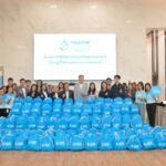 กรุงเทพประกันชีวิต รวมพลังจิตอาสาจัดถุงยังชีพ 1,000 ถุง ผู้บริหารลงพื้นที่ส่งต่อความใส่ใจ เคียงข้างลูกค้าและผู้ประสบภัยน้ำท่วม