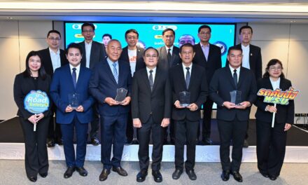 คปภ. จัดประชุมใหญ่เผยแพร่ผลการศึกษา – เปิดเวทีรับฟังความคิดเห็น ขยายผล “โมเดลชุมชนต้นแบบถนนปลอดภัย” สู่ 6 ท้องถิ่น ชู 5 กลยุทธ์ เชื่อมเกราะคุ้มครอง พ.ร.บ. โชว์ผลลัพธ์ประจักษ์ลดตาย – เจ็บเกิน 70%