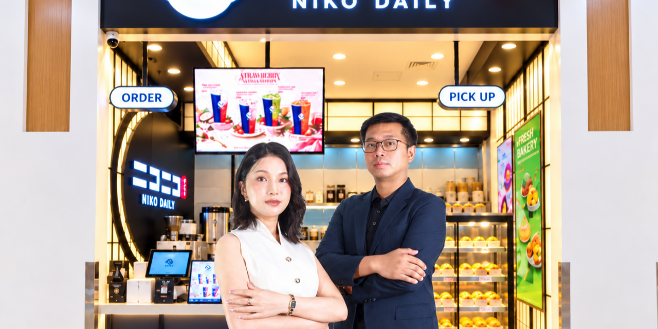 NIKO DAILY” เบเกอรี่สไตล์ญี่ปุ่นอบสดใหม่จาก HOP CHAFE เปิดแล้วสาขาแรกที่ บิ๊กซี ฟิวเจอร์พาร์ค รังสิต
