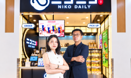 NIKO DAILY” เบเกอรี่สไตล์ญี่ปุ่นอบสดใหม่จาก HOP CHAFE เปิดแล้วสาขาแรกที่ บิ๊กซี ฟิวเจอร์พาร์ค รังสิต