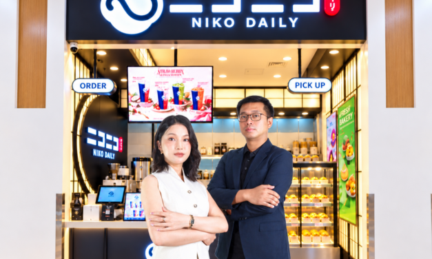 NIKO DAILY” เบเกอรี่สไตล์ญี่ปุ่นอบสดใหม่จาก HOP CHAFE เปิดแล้วสาขาแรกที่ บิ๊กซี ฟิวเจอร์พาร์ค รังสิต