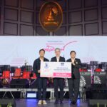 BAM มอบเงิน 500,000 บาท สนับสนุนงาน “ปิยมหาราชานุสรณ์ 2569” สืบสานพลังแห่งการให้ ส่งต่อโอกาสทางการศึกษาแก่เยาวชนไทย 
