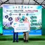 กรุงเทพประกันชีวิต ผนึกพลังภาคประกันภัย ขับเคลื่อน ESG ร่วมลดฝุ่น PM2.5 สนับสนุน “ชุมชนพิทักษ์ป่า” สร้างภูมิคุ้มกันสิ่งแวดล้อมอย่างยั่งยืน