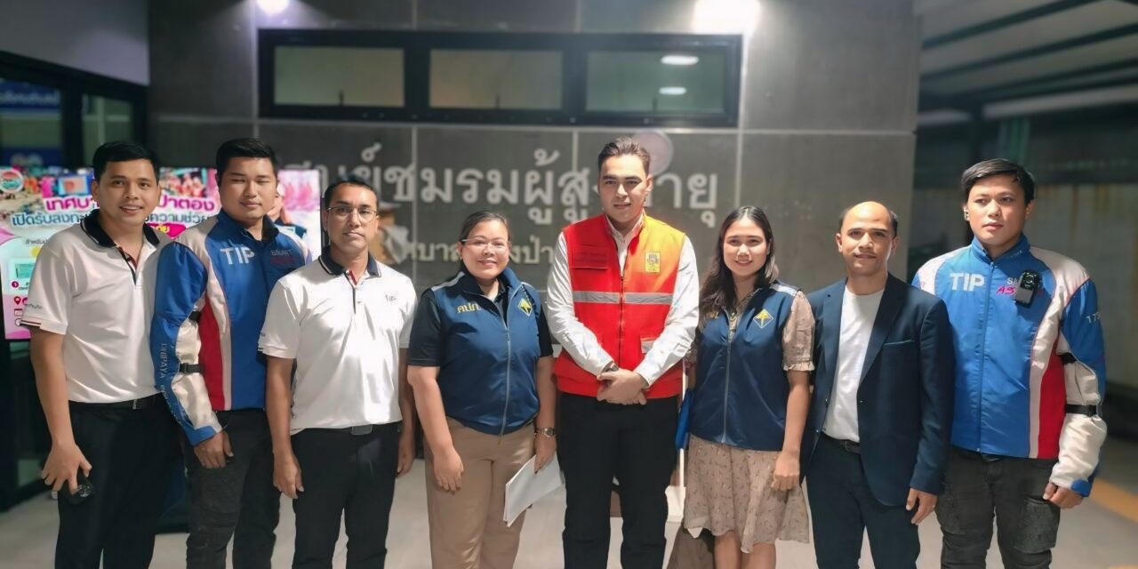 คปภ. รุดลงพื้นที่ภูเก็ต หลังน้ำป่าไหลหลาก–ดินโคลนถล่ม กระทบบ้านเรือนประชาชน เดินหน้าความคุ้มครอง “กรมธรรม์ประกันภัยพิบัติแห่งชาติ” ประสานทุกภาคส่วนดูแลสิทธิและค่าสินไหมทดแทนสำหรับความเสียหายเบื้องต้นอย่างทั่วถึง