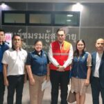 คปภ. รุดลงพื้นที่ภูเก็ต หลังน้ำป่าไหลหลาก–ดินโคลนถล่ม กระทบบ้านเรือนประชาชน เดินหน้าความคุ้มครอง “กรมธรรม์ประกันภัยพิบัติแห่งชาติ” ประสานทุกภาคส่วนดูแลสิทธิและค่าสินไหมทดแทนสำหรับความเสียหายเบื้องต้นอย่างทั่วถึง