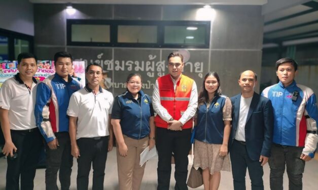 คปภ. รุดลงพื้นที่ภูเก็ต หลังน้ำป่าไหลหลาก–ดินโคลนถล่ม กระทบบ้านเรือนประชาชน เดินหน้าความคุ้มครอง “กรมธรรม์ประกันภัยพิบัติแห่งชาติ” ประสานทุกภาคส่วนดูแลสิทธิและค่าสินไหมทดแทนสำหรับความเสียหายเบื้องต้นอย่างทั่วถึง