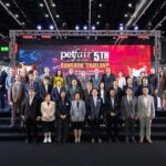 Pet Fair South East Asia 2026 เปิดเวทีการค้าโลก ดันอุตสาหกรรมสัตว์เลี้ยงไทยสู่ตลาดสากล  รวมผู้แสดงสินค้าราว 450 บริษัทจาก 35 ประเทศ ชูนวัตกรรมสินค้าและอาหารสัตว์เลี้ยง เชื่อมผู้ผลิตไทยกับผู้ซื้อทั่วโลก พร้อมกิจกรรมจับคู่ธุรกิจและสัมมนาอุตสาหกรรมระดับนานาชาติ