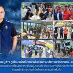 คปภ. ผนึกรองผู้ว่าฯ ภูเก็ต ลงพื้นที่ป่าตอง สำรวจความเสียหายจากอุทกภัย – ดินโคลนถล่ม พร้อมตรวจเยี่ยมจุดลงทะเบียนผู้ประสบภัย ประสานภาคธุรกิจประกันภัยเร่งดูแลสิทธิและจ่ายค่าสินไหมทดแทนอย่างทั่วถึง