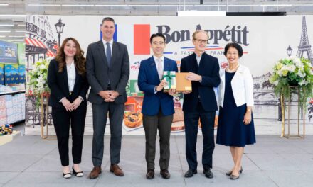 บิ๊กซี ผนึกกำลังสถานเอกอัครราชทูตฝรั่งเศส จัดงาน “Bon Appetit A Taste of France”ชูเสน่ห์สินค้าฝรั่งเศส พร้อมส่งตรงความอร่อยถึงผู้บริโภคไทย