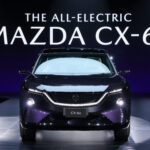 มาสด้าเปิดตัว THE ALL-ELECTRIC MAZDA CX-6e รถไฟฟ้าอเนกประสงค์อัจฉริยะสำหรับครอบครัว ถ่ายทอดเอกลักษณ์มาสด้าในยุคอีวีได้อย่างลงตัว