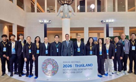NT ลงพื้นที่ตรวจความพร้อมโครงข่ายสื่อสาร รองรับการประชุม IMF–World Bank 2026  ยกระดับศักยภาพโทรคมนาคมไทย สร้างความเชื่อมั่นบนเวทีเศรษฐกิจโลก