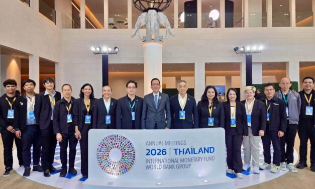 NT ลงพื้นที่ตรวจความพร้อมโครงข่ายสื่อสาร รองรับการประชุม IMF–World Bank 2026  ยกระดับศักยภาพโทรคมนาคมไทย สร้างความเชื่อมั่นบนเวทีเศรษฐกิจโลก
