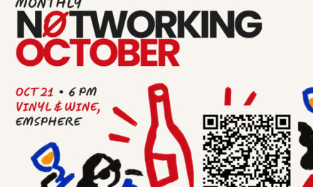 Bangkok Startup Association (BSA) ชวนเหล่าสตาร์ทอัพร่วมงาน ‘MONTHLY NØTWORKING OCTOBER’ เปลี่ยนบรรยากาศสร้างคอนเนกชันแบบสบายๆ ณ Vinyl & Wine