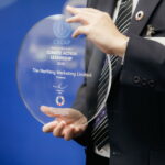 นันยาง รับรางวัล “Climate Action Leadership 2026” ระดับเอเชียแปซิฟิก  จากแคมเปญ Nanyang REBORN เปลี่ยน “ขยะจากรองเท้า” สู่คุณค่าใหม่  ตอกย้ำผู้นำแนวคิด Circular Economy ของแบรนด์ไทย